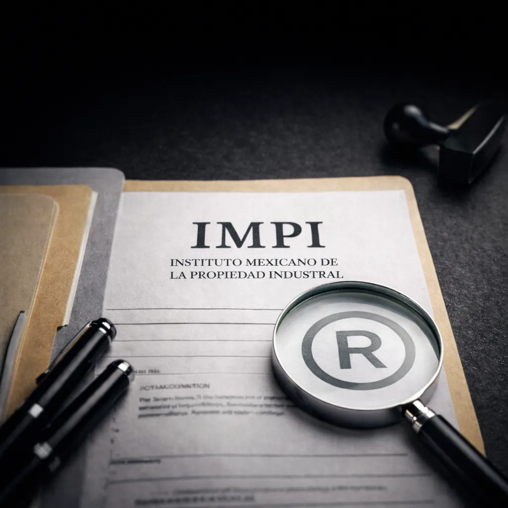 Registro de marcas en el IMPI, Marca y Clase