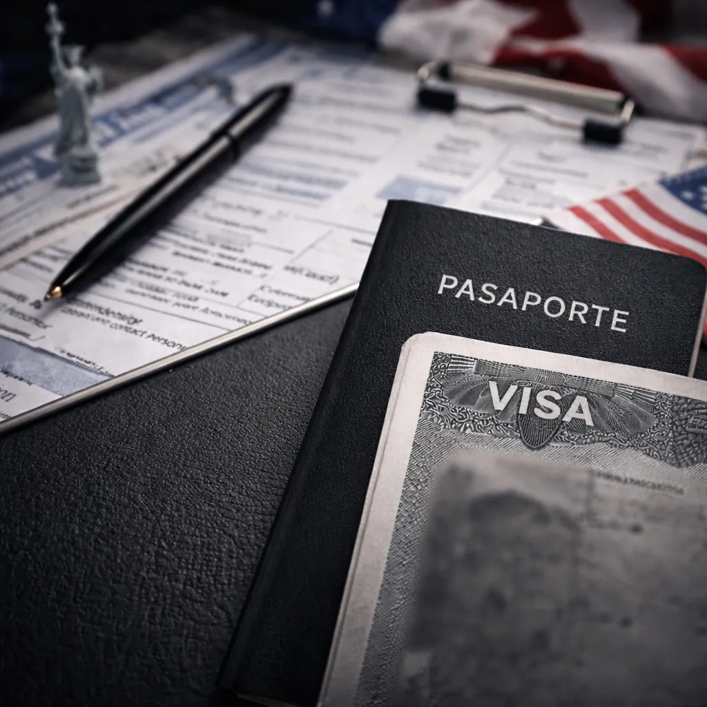 Honorarios Tramite de visa